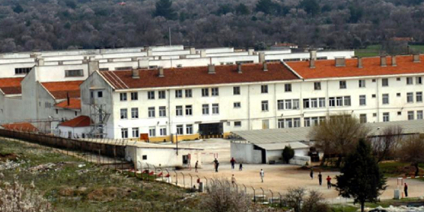 Muğla Kapalı Cezaevi'nde Covid alarmı!