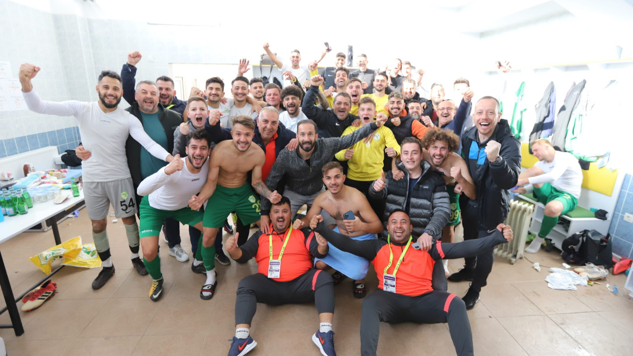Adıyaman FK'dan evinde 3'te 3... Bodrumspor'u 3-1 mağlup eden Adıyaman ekibi ilk yarıyı moralli tamamladı