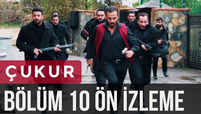 Çukur 10. bölüm ön izleme!