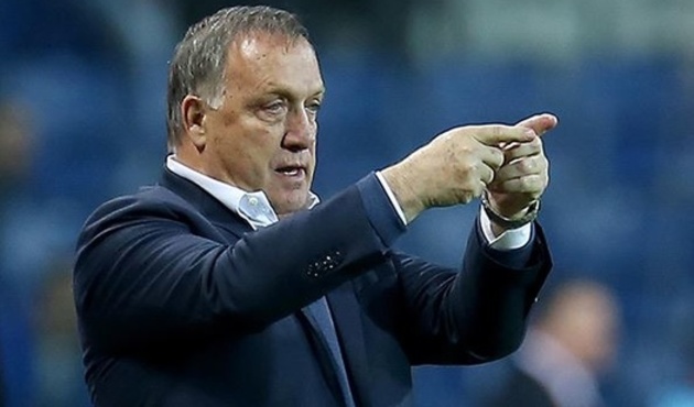Advocaat kararı resmen açıklandı!