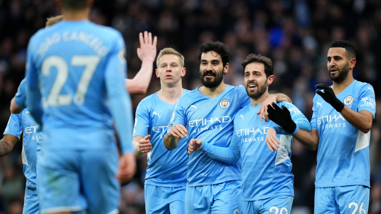 "Boxing Day"de çılgın maç... Manchester City-Leicester City gol düellosunu Guardiola'nın öğrencileri kazandı
