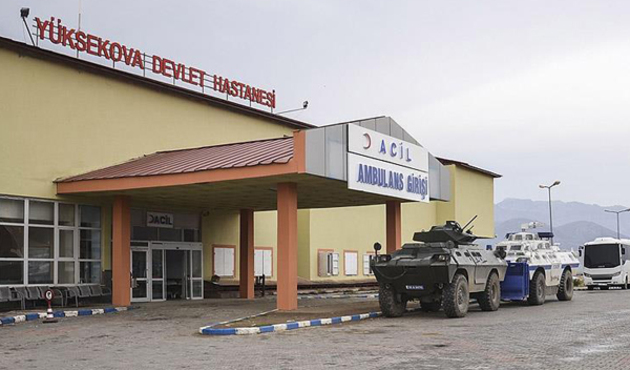 Hakkari'de hain tuzak! EYP patladı 3 asker yaralandı