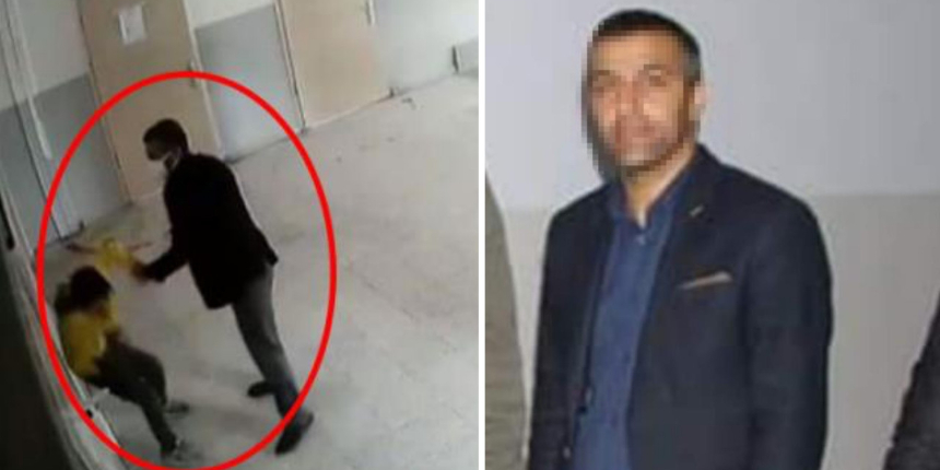Dayakçı öğretmen hakkında dehşete düşüren iddia: Öğrencilere çoraplarını koklatırdı!