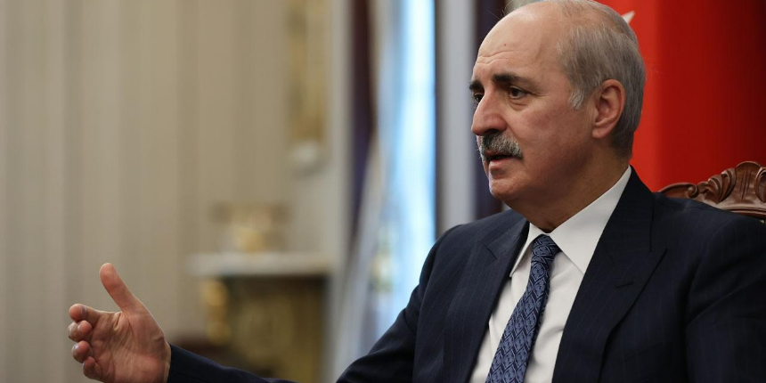 Kurtulmuş: İBB ya da belediye başkanının şahsıyla ilgili bir soruşturma değildir!