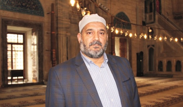 FETÖ'nün "Hilafet" oyununu bozup "Kaftanı" kurtaran imam konuştu!