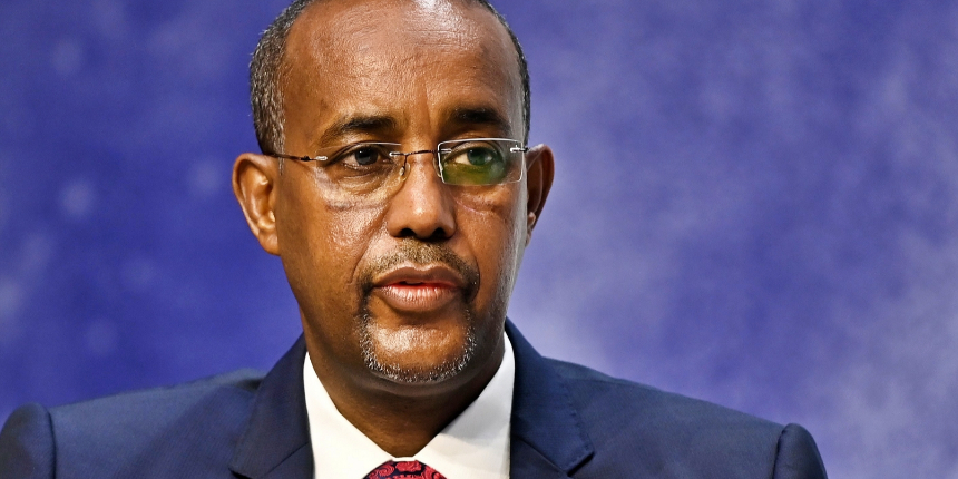 Türkiye dostu Somali Cumhurbaşkanı, Başbakanı görevden aldı!