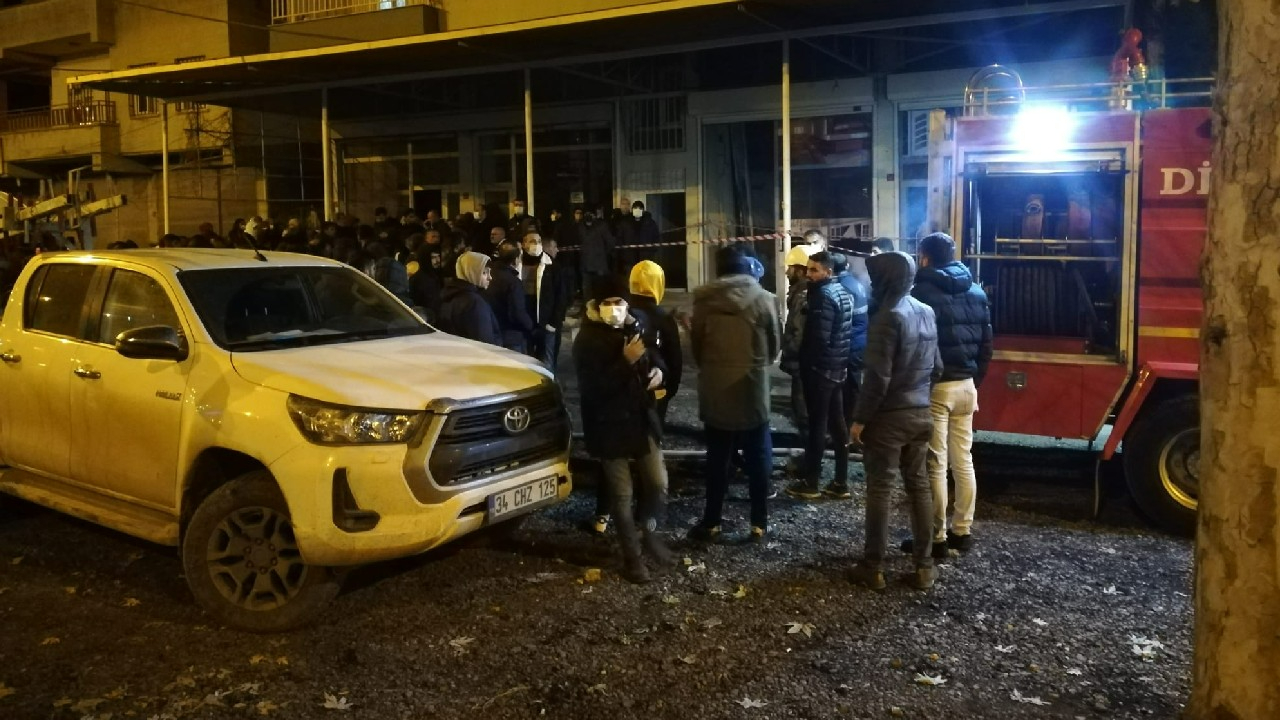 Diyarbakır'da sobayı tinerle yakmaya çalışan çocuk hayatını kaybetti