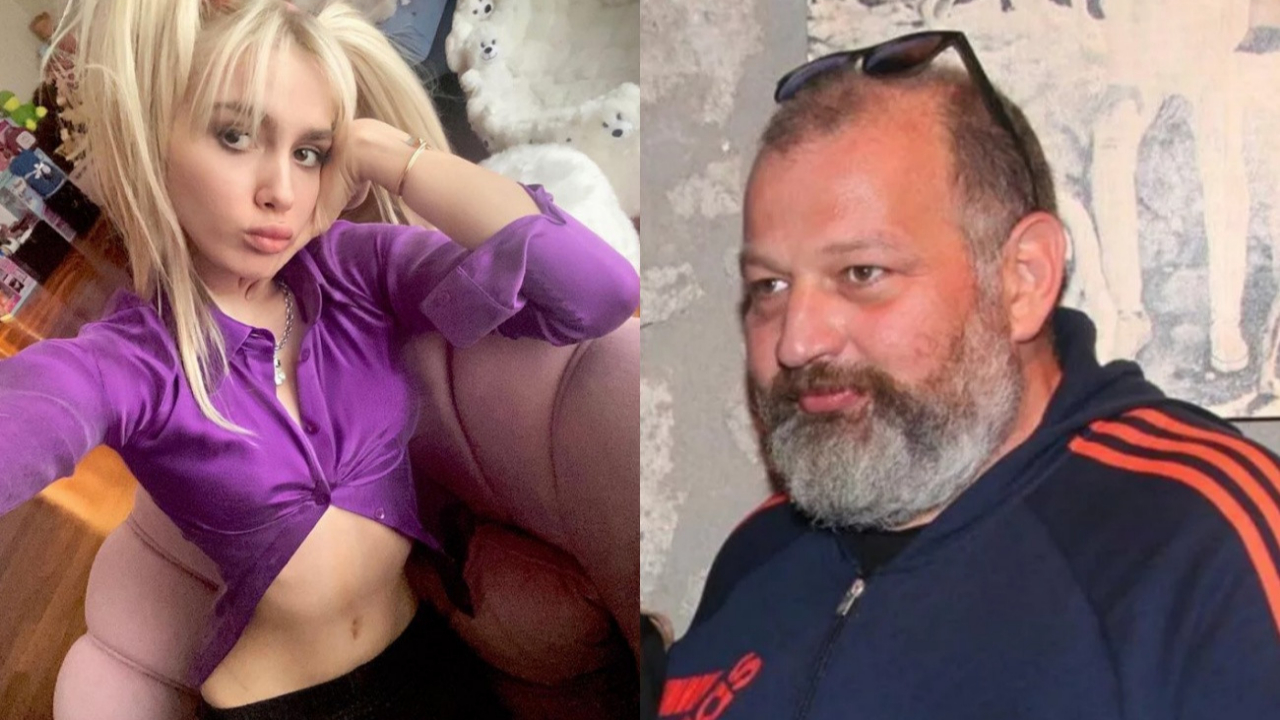 Aleyna Tilki aşk yaşadığı iddia edilen Haldun Demirhisar ile ilgili ilk kez konuştu