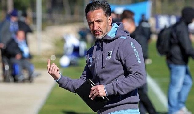 Vitor Pereira geri dönüyor!