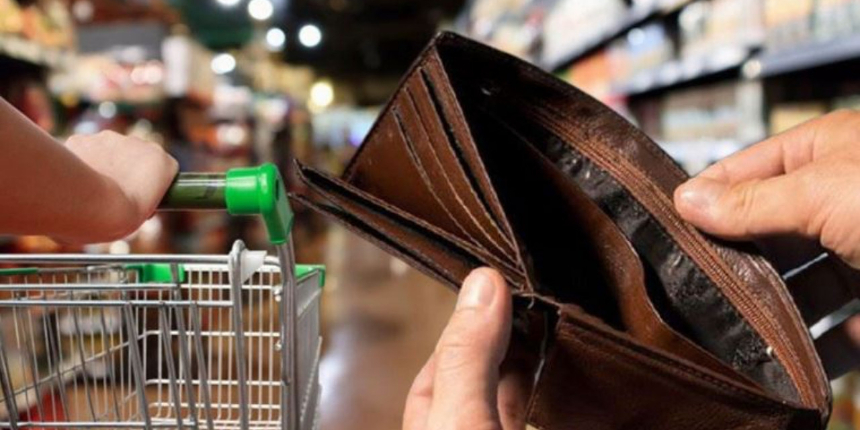 Dört kişilik bir ailenin açlık sınırı 4 bin 13 TL, yoksulluk sınırı 13 bin 72 TL oldu!