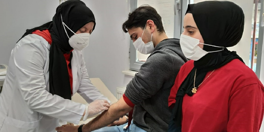 İstanbul'da ücretsiz SMA taraması yapılmaya başlandı