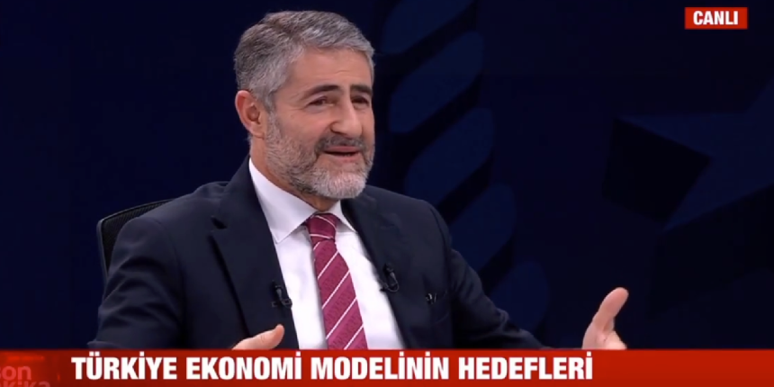 Hazine ve Maliye Bakanı Nebati: Kur korumalı TL mevduatı 38 milyar lira oldu