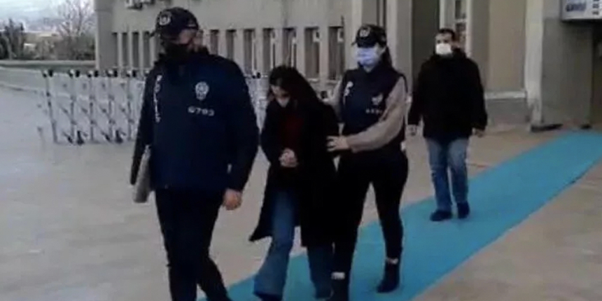 Darbeci general Semih Terzi'nin eşi yakalandı