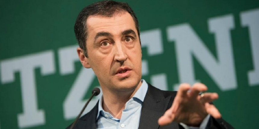 Türkiye düşmanı Cem Özdemir, ucuz gıdaya savaş açtı!