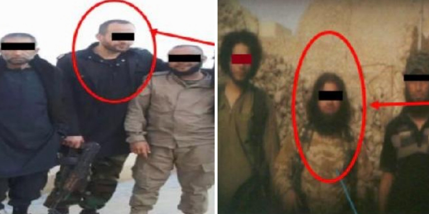 Yılbaşını kana bulayacaklardı! Eylem hazırlığındaki 5 şüpheli gözaltına alındı!