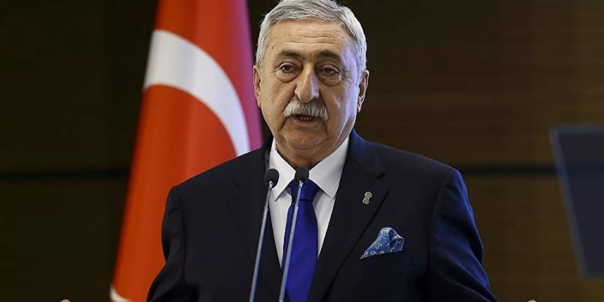 TESK Başkanı Palandöken'den indirim çağrısı: Fırsatçılığın cezası ağır olmalı!