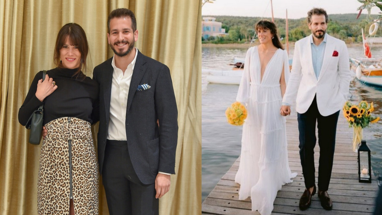Yılın son boşanması! Ayşe Boyner - Cem Telvi evliliği 15 dakika içinde bitti