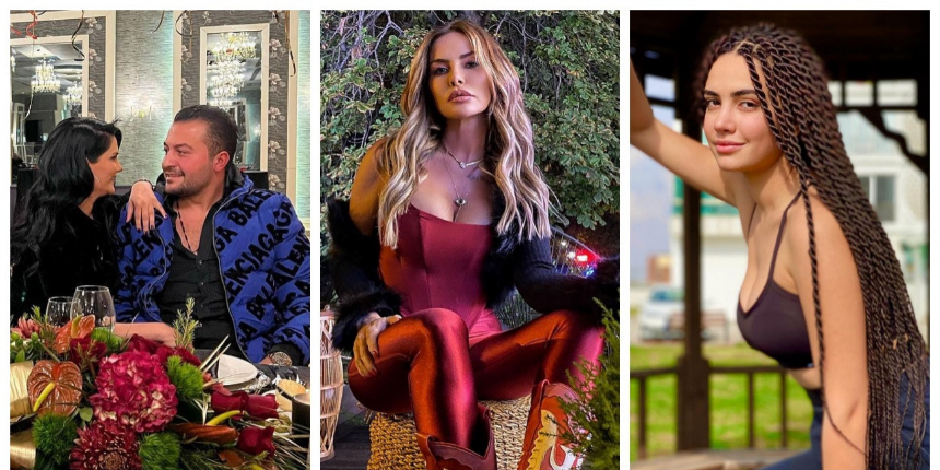 Fatoş Yelliler'in mesajlarını ifşa eden Gökhan Göz'den Berna Arıcı'ya şok sözler