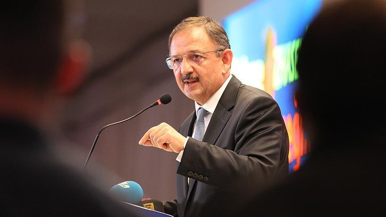 Mehmet Özhaseki: Yalan değil hizmet siyaseti yaparak yolumuza devam ediyoruz