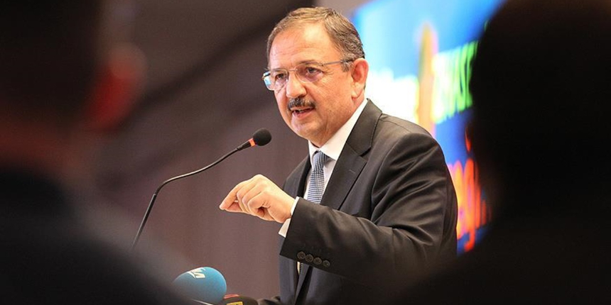 Mehmet Özhaseki: Yalan değil hizmet siyaseti yaparak yolumuza devam ediyoruz
