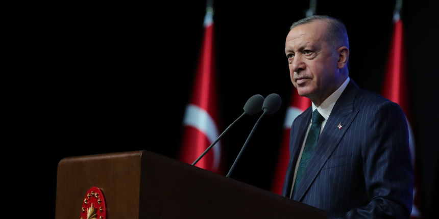 Erdoğan'dan dünyaya mesaj: Bizi izlemeye devam edin