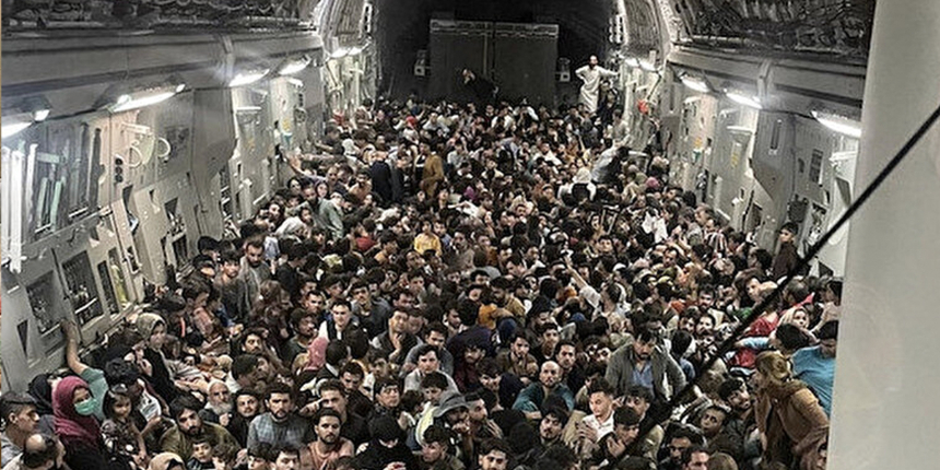 Afganistan'dan ABD'ye tahliye edilen binlerce çocuğun ailesi yok: Gelecekleri belirsiz