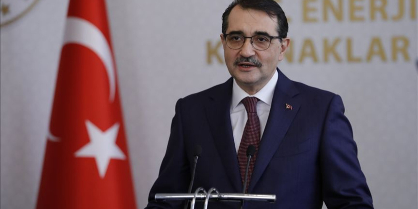 Bakan Dönmez duyurdu: Bor ihracatında rekor kırıldı!