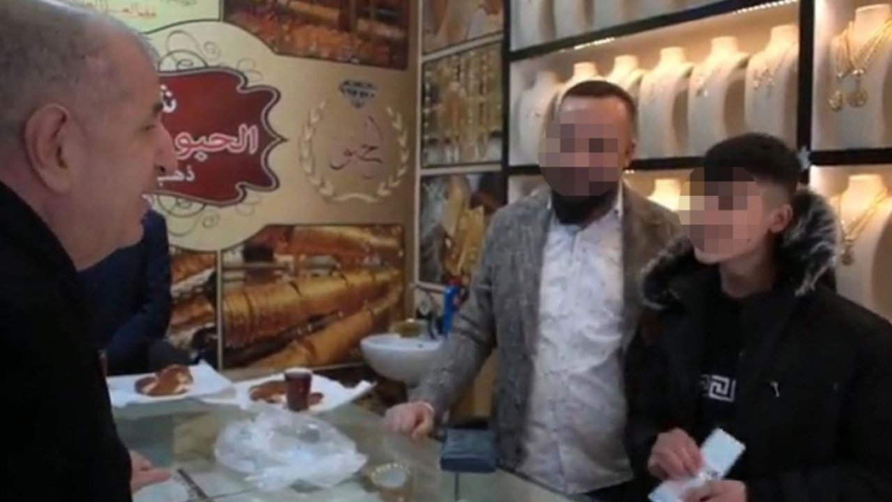 İzmir Emniyeti'nden Ümit Özdağ'a suç duyurusu!