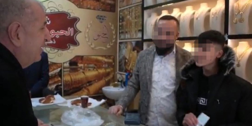 Suriyeli esnafı hedef alan Ümit Özdağ'a sosyal medyada tepki yağdı!