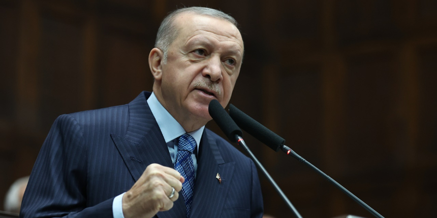 Cumhurbaşkanı Erdoğan'dan ABD'deki MAS-ICNA Kongresine görüntülü mesaj
