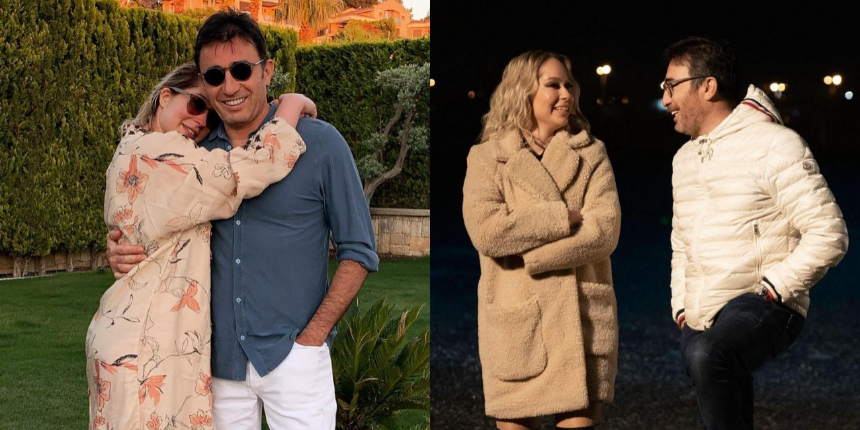 Gülçin Ergül'den hayatını kaybeden sevgilisi Erdal Şeyda Lafçı'ya: 'Seni sınırsızca seviyorum'