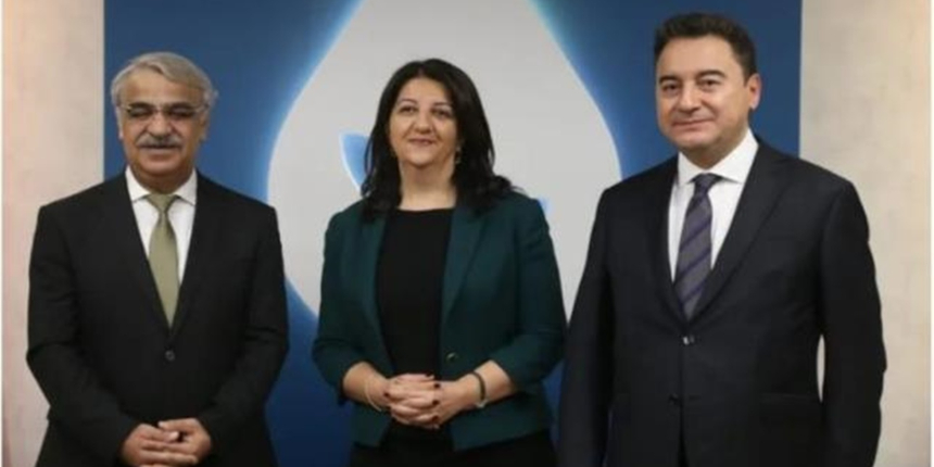 "Temaslar devam edecek, mutabakat içindeyiz"