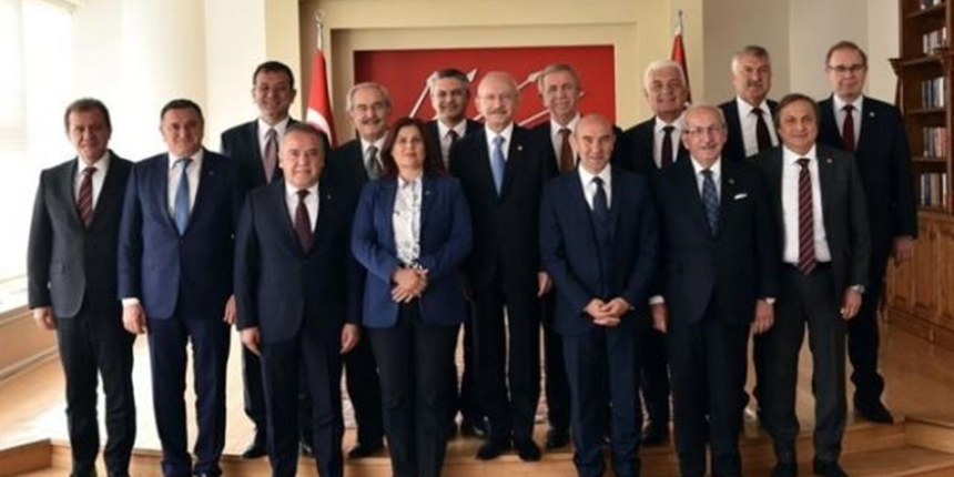 CHP'li 11 belediye başkanından İBB'ye teftiş kararına tepki