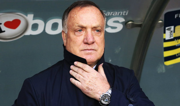 Advocaat Fenerbahçe'nin faturasını taraftara çıkardı!