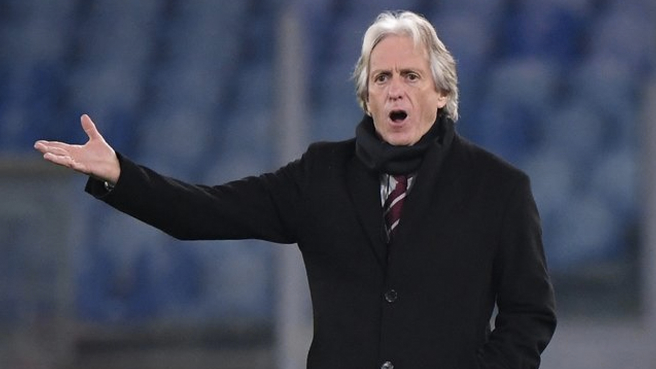 Fenerbahçe'ye teknik direktörlük için yeni aday Jorge Jesus