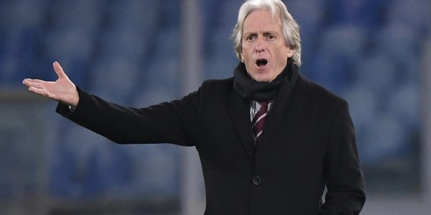 Fenerbahçe'ye teknik direktörlük için yeni aday Jorge Jesus