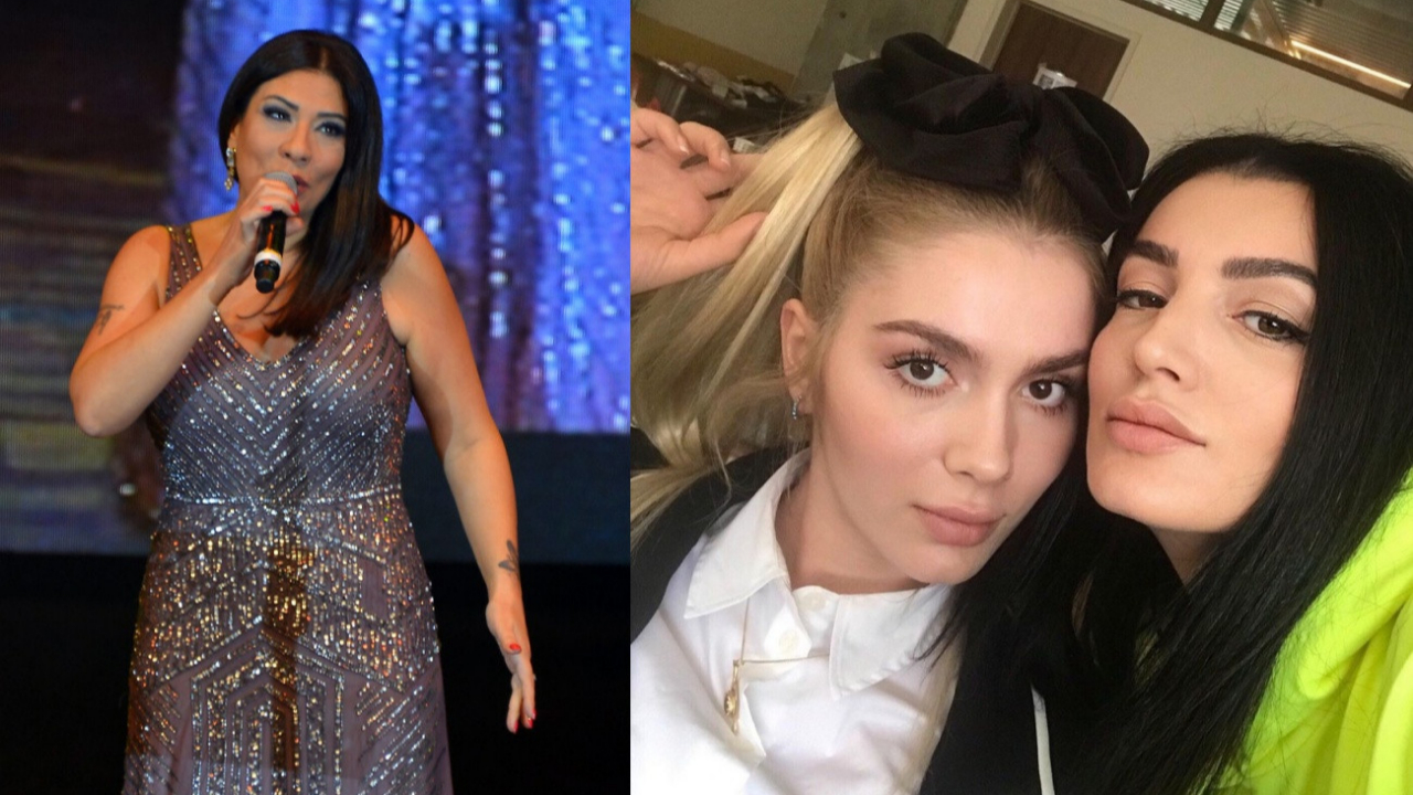 Aleyna Tilki'nin annesi Havva Öztel'den Işın Karaca'nın sözlerine yanıt