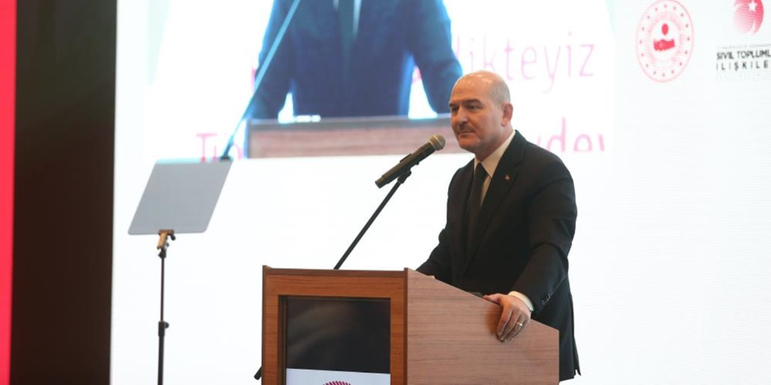 Bakan Soylu: Cumhuriyet tarihinin uyuşturucu yakalama rekorunu egale ettik