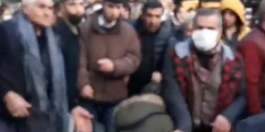 HDP Bahçelievler İlçe Örgütü binasına saldırı! Zamanlaması dikkat çekti!
