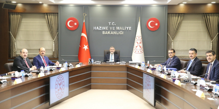 Fiyat İstikrarı Komitesi toplantısı sonrası Bakan Nebati'den enflasyonla mücadele mesajı!