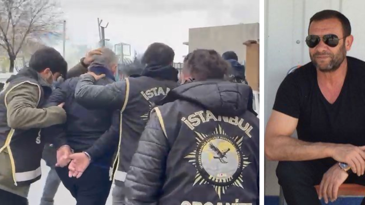 Susurluk hükümlüsü Bandırmalıoğlu cinayetinin 2 zanlısı adliyeye getirildi