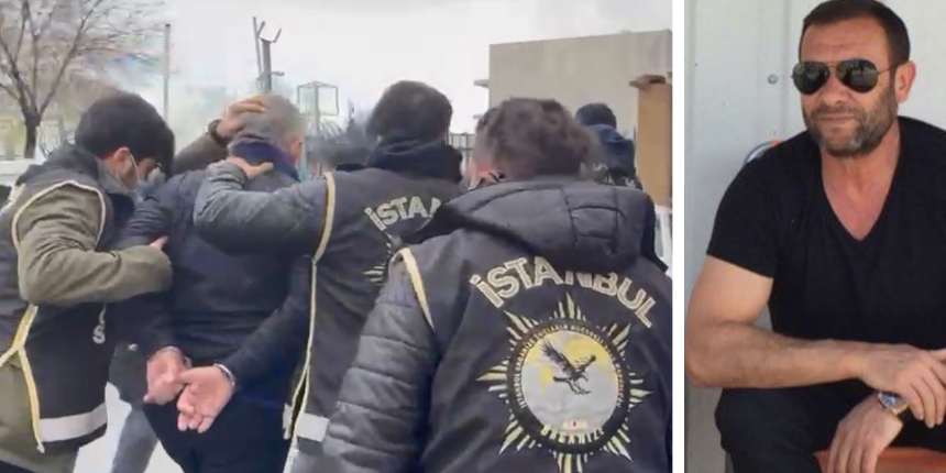 Susurluk hükümlüsü Bandırmalıoğlu cinayetinin 2 zanlısı adliyeye getirildi