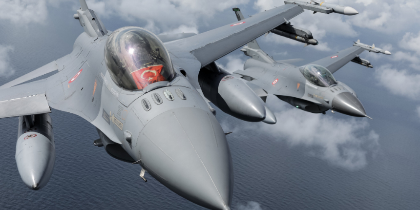 NATO: Son derece başarılı Türk pilotlarımız için çok da yakın sayılmaz