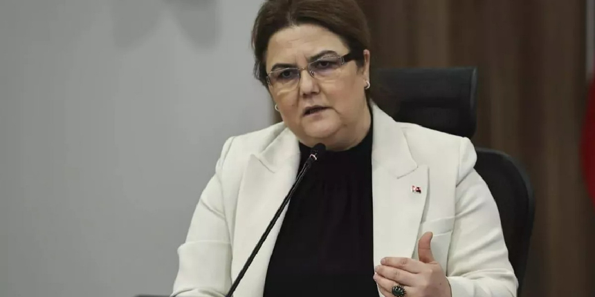 Bakan Yanık'tan Ümit Özdağ'a tepki: Böylesi ucuz siyasete izin vermeyiz!
