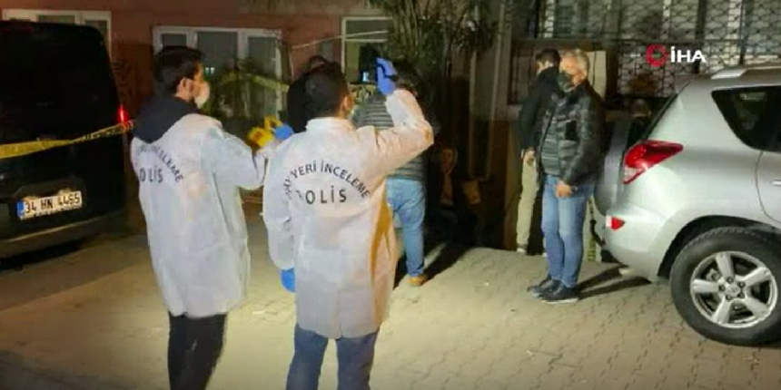 Alacak-verecek kavgası! Akrabasını silahla öldürdü!