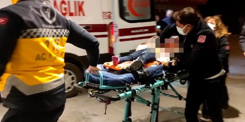 3 yaşındaki çocuk aracın kapısını açınca ezildi