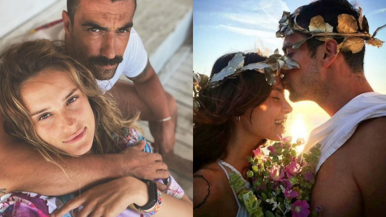 İbrahim Çelikkol ile Mihre Mutlu'nun evliliği bitiyor! Çift boşanma kararı aldı