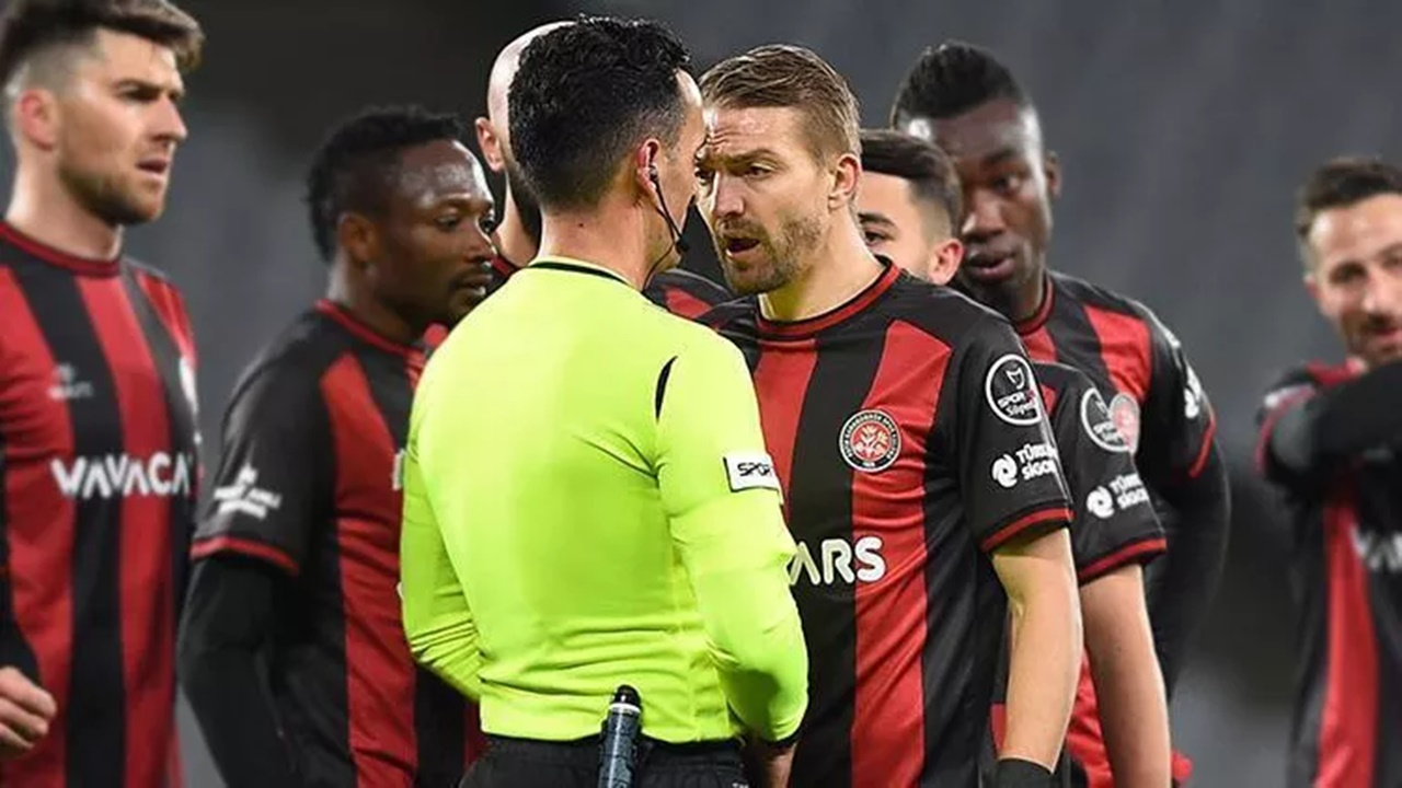 PFDK kararları açıklandı! Caner Erkin aldığı ceza belli oldu