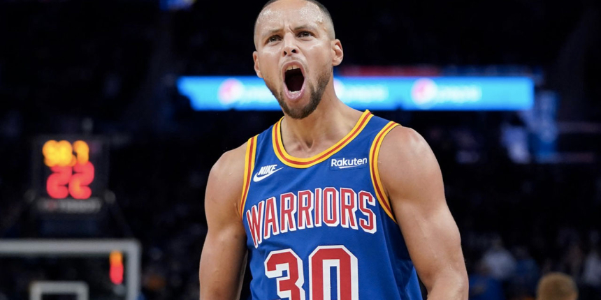 3 sayının kralı Stephen Curry bir kez daha tarihe geçti: İşte NBA'de gecenin sonuçları