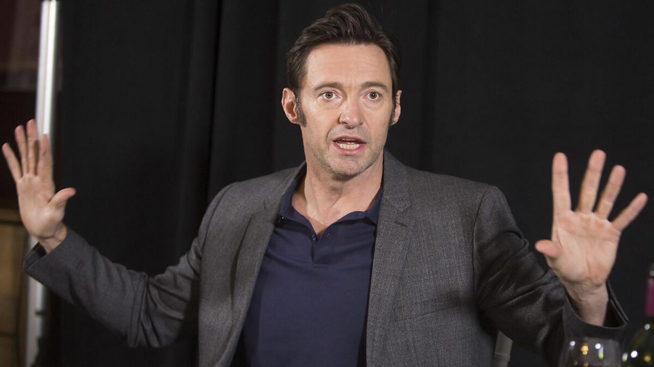 Kanser tedavisi gören aktör Hugh Jackman'dan kötü haber